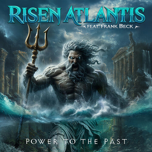 Risen Atlantis: Power To The Past - CD