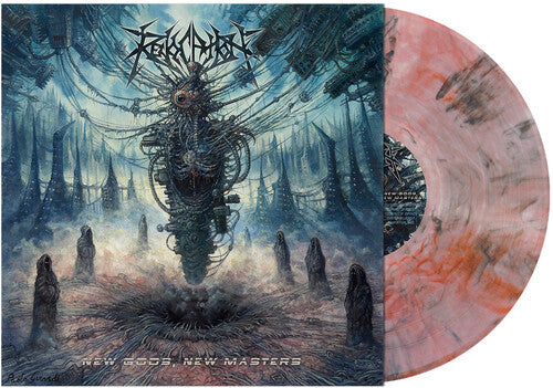 Revocation- New Gods, New Masters (Colored Vinyl) - LP