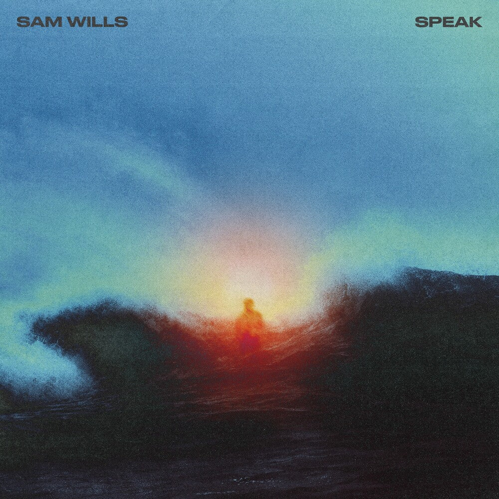 Sam Wills- Speak - LP