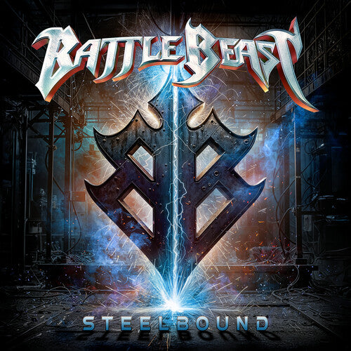 Battle Beast: Steelbound - VINYL
