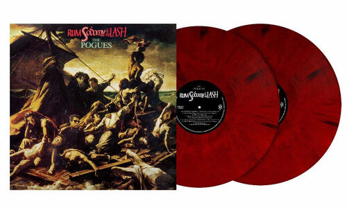 The Pogues- Rum Sodomy & The Lash - LP