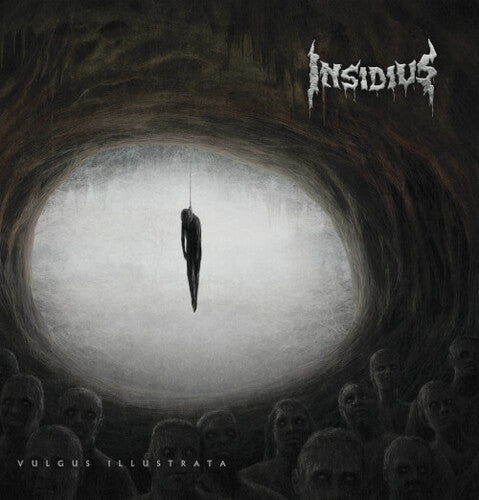 Insidious: Vulgus Illustrata - CD