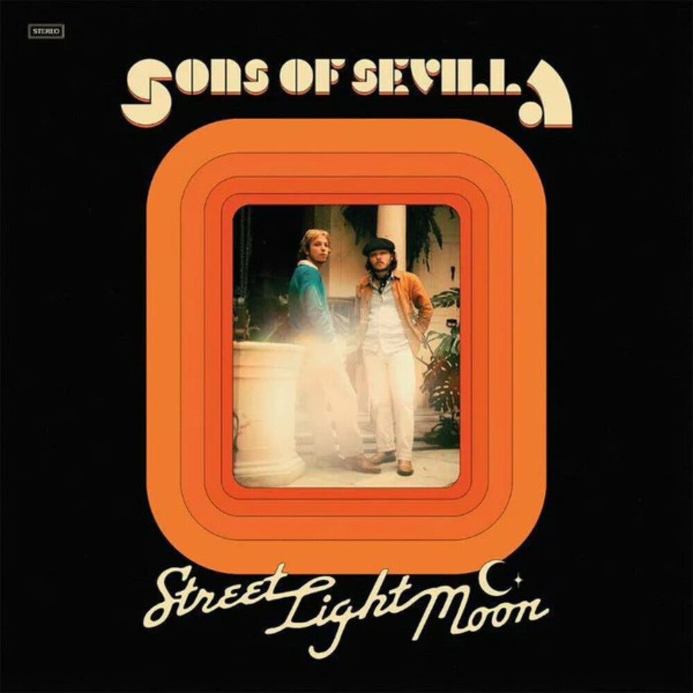 Sons of Sevilla- Street Light Moon - LP