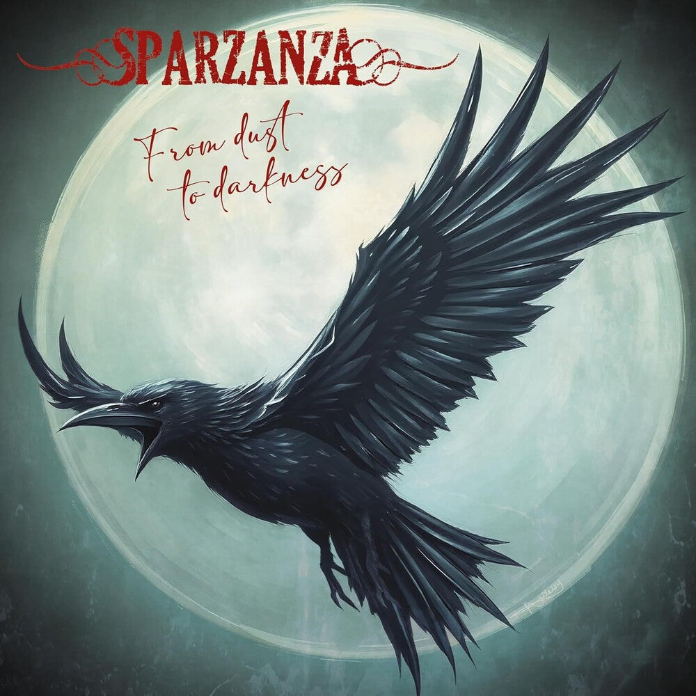 Sparzanza- From Dust To Darkness - LP