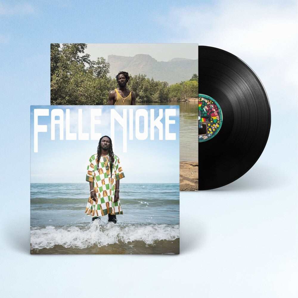 Falle Nioke- Love From The Sea - LP