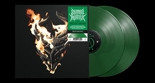 Demon Hunter: There Was a Light Here - Grieving Garden - VINYL