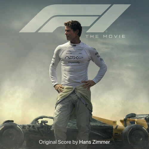 Hans Zimmer- F1 The Movie (Original Score) - LP