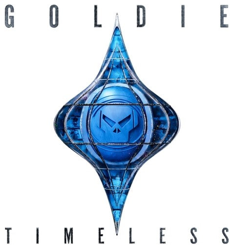 Goldie- Timeless (30th Anniversary Edition) - LP