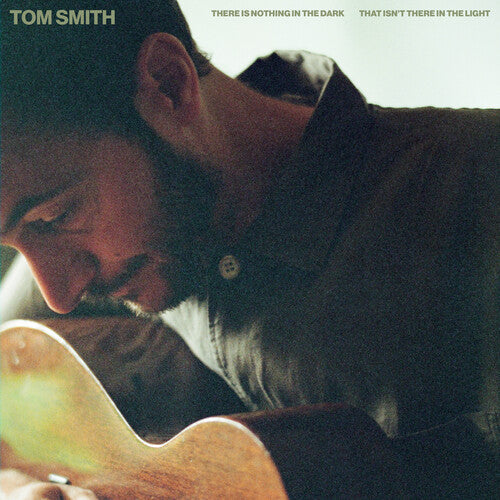Tom Smith- There Is Nothing in the Dark That Isn't There in the Light - Maroon - LP