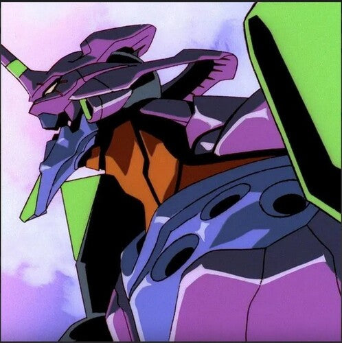 Yoko Takahashi- Soul's Refrain - Evangelion (Original Soundtrack) (Japan - Import) - LP