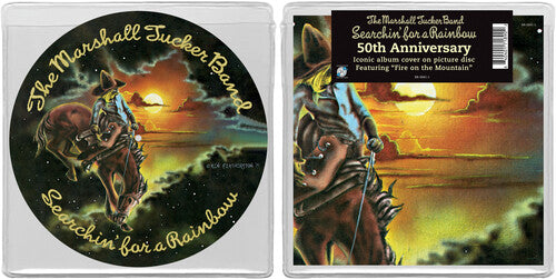 The Marshall Tucker Band- Searchin' for a Rainbow (Pic Disc) - LP