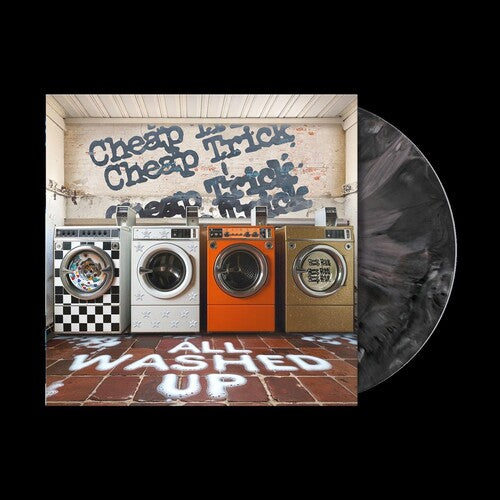Cheap Trick- All Washed Up - LP