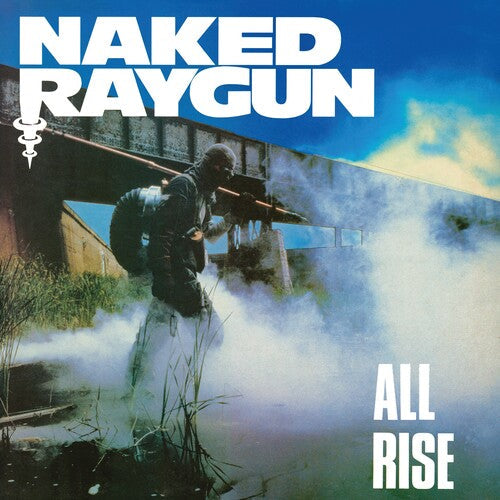 Naked Raygun- All Rise - LP