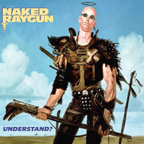 Naked Raygun- Understand? - Brown/Black - LP