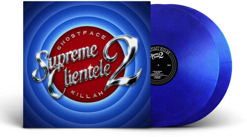 Apollo Brown & Ghostface Killah- Supreme Clientele 2 - LP