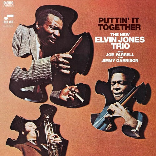 Elvin Jones- Puttin' It Together (Blue Note Classic Vinyl Edition) - LP
