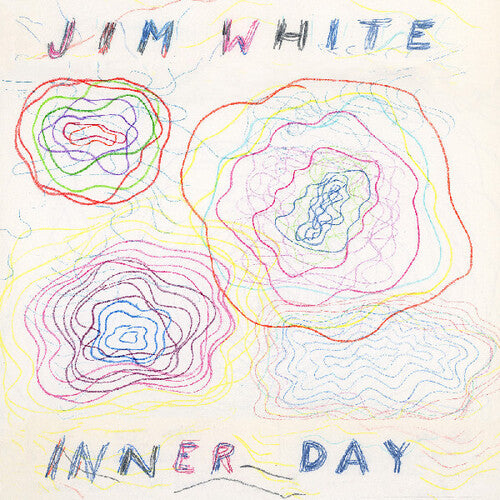 Jim White- Inner Day - LP