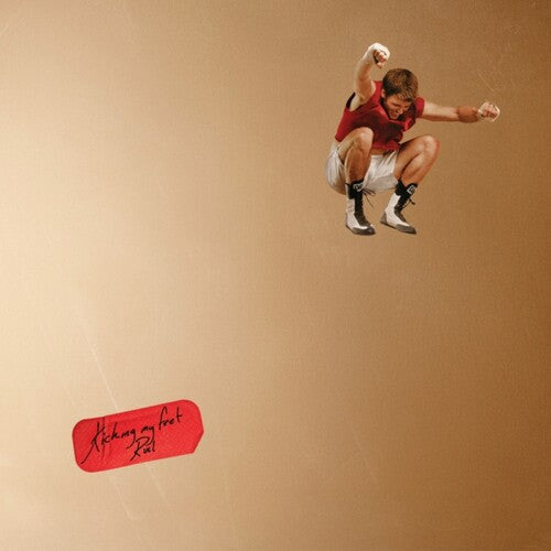 Ruel- Kicking My Feet - Red - LP