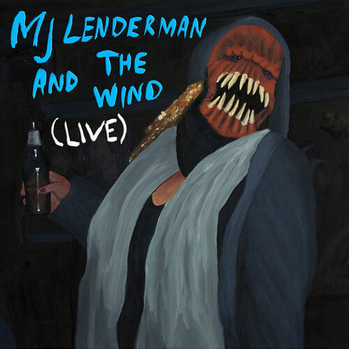 MJ Lenderman- And the Wind (Live and Loose!) - LP