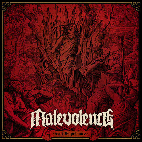 Malevolence: Self Supremacy - CD