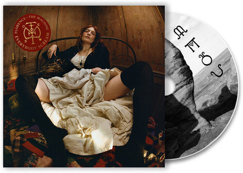 Florence & the Machine: Everybody Scream - CD