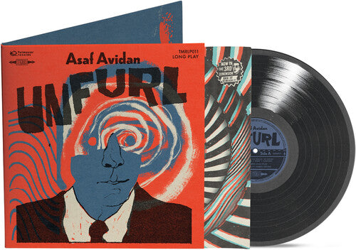 Asaf Avidan- Unfurl - LP