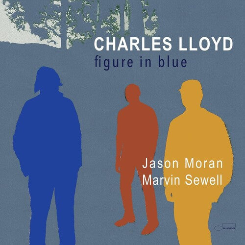 Charles Lloyd- Figure In Blue - LP