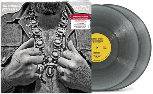 Nathaniel Rateliff: Nathaniel Rateliff & The Night Sweats (10th Anniversary) - VINYL