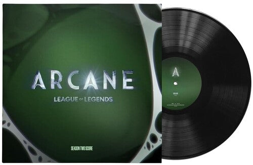 Arcane League Of Legends: Season Two (Original Score) - LP