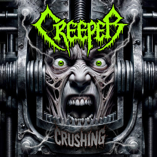 Creeper- Crushing - LP