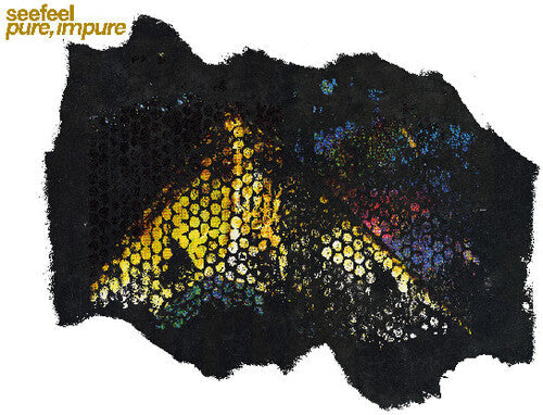 Seefeel- Pure, Impure - LP