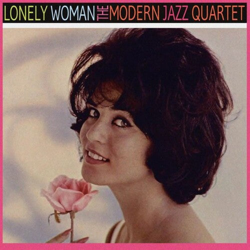 The Modern Jazz Quartet- Lonely Woman - LP