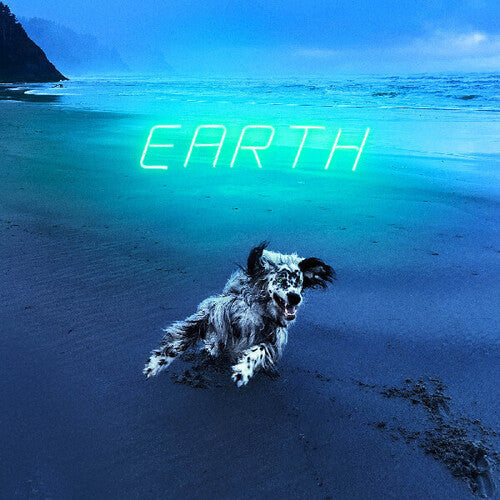 Motrik- Earth - LP