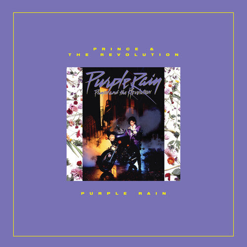 Prince- Purple Rain (Because Sound Matters One-Step Edition) - LP