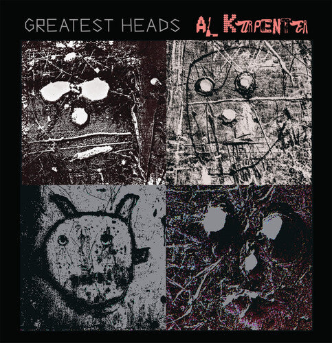 Al Karpenter- Greatest Heads - LP