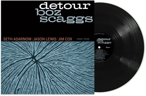 Boz Scaggs- Detour - LP