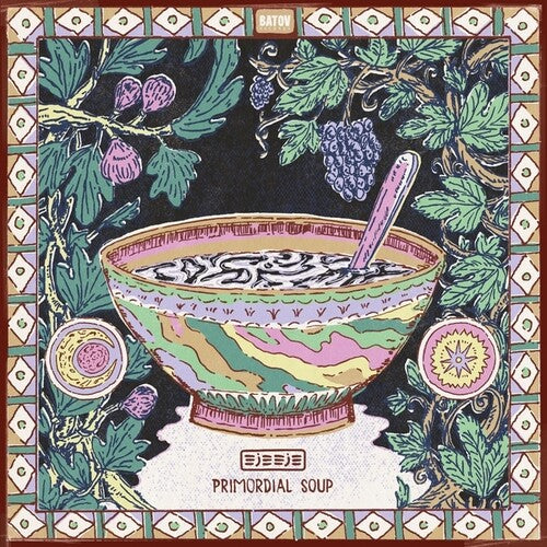 Eje Eje- Primordial Soup - LP