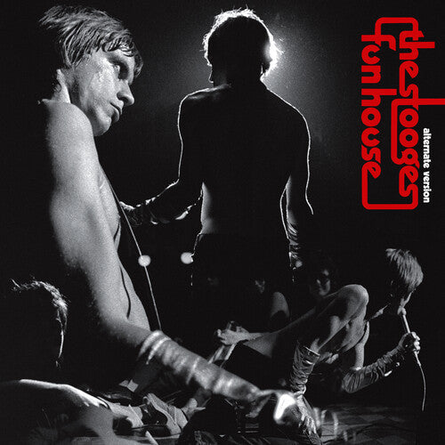 The Stooges- Alternate Funhouse (Rocktober 2025) - LP