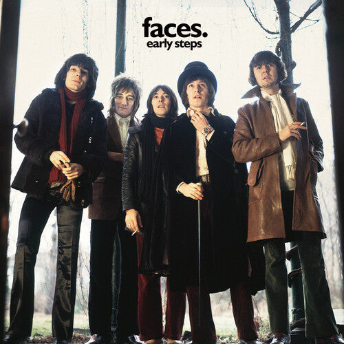 Faces- Early Steps (Rocktober 2025) - LP