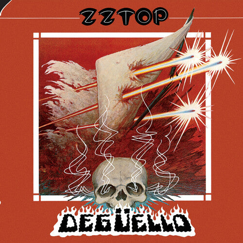ZZ Top- Deguello (Rocktober 2025) - LP