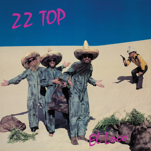 ZZ Top- El Loco (Rocktober 2025) - LP
