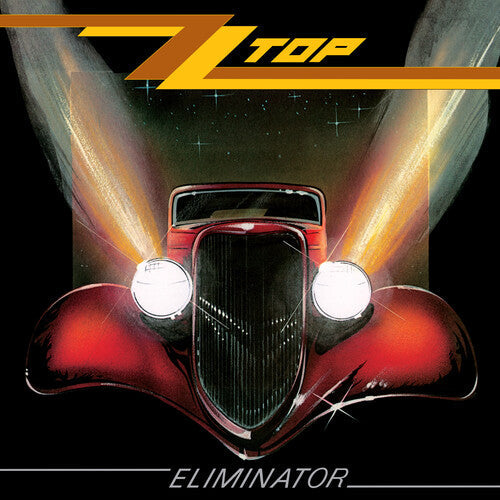 ZZ Top- Eliminator (Rocktober 2025) - LP