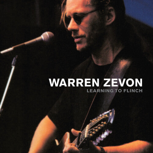 Warren Zevon- Learning to Flinch (Live) (Rocktober 2025) - LP