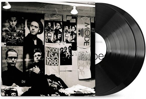 Depeche Mode: 101 Live - VINYL