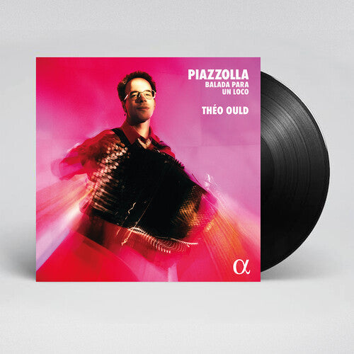 Theo Ould- Balada para un loco (LP) - LP