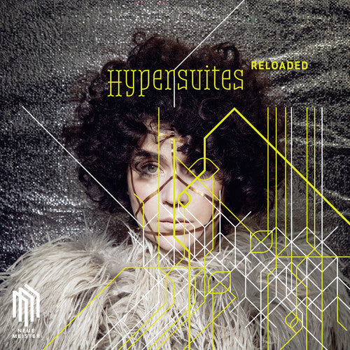 Marina Baranova- Hypersuites Reloaded - LP