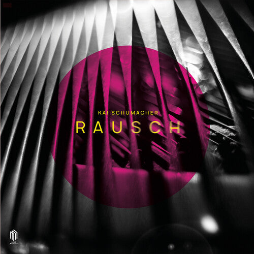 Kai Schumacher- Rausch - LP