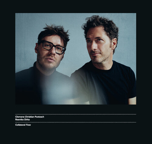 Clemens Christian Poetzsch- Collateral Flow - LP