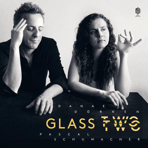 Pascal Schumacher- Glass Two - LP