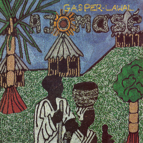 Gasper Lawal- Ajomase - LP